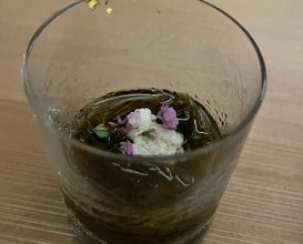 Dinner at Akasaka Ogino