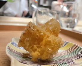 Dinner at Akasaka Ogino