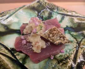 Dinner at Akasaka Ogino