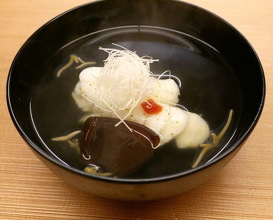 Dinner at Akasaka Ogino