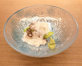 Dinner at Akasaka Ogino