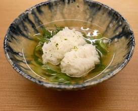 Dinner at Akasaka Ogino
