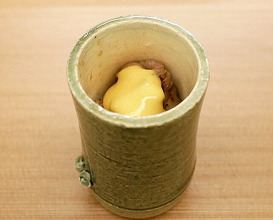 Dinner at Akasaka Ogino