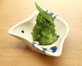 Dinner at Akasaka Ogino