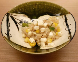 Dinner at Akasaka Ogino