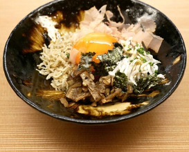 Dinner at Akasaka Ogino