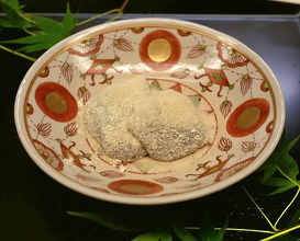 Dinner at Akasaka Ogino