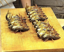 Dinner at Akasaka Ogino