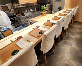 Dinner at Akasaka Ogino