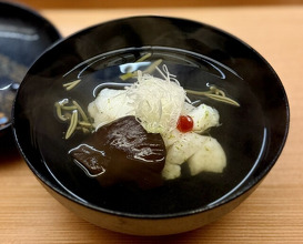 Dinner at Akasaka Ogino