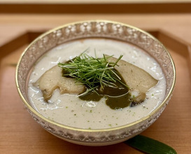 Dinner at Akasaka Ogino