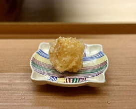 Dinner at Akasaka Ogino