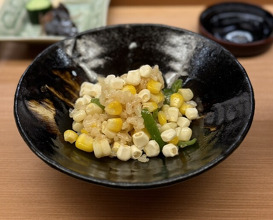 Dinner at Akasaka Ogino