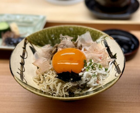 Dinner at Akasaka Ogino