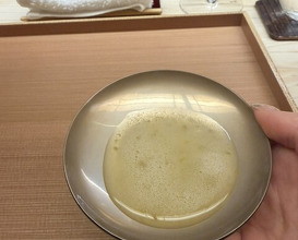 Dinner at Akasaka Ogino