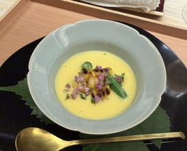 Dinner at Akasaka Ogino