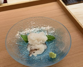 Dinner at Akasaka Ogino