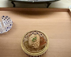 Dinner at Akasaka Ogino