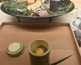 Dinner at Akasaka Ogino