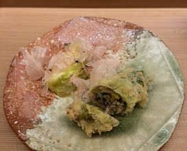 Dinner at Akasaka Ogino