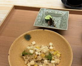 Dinner at Akasaka Ogino