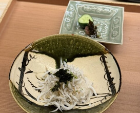 Dinner at Akasaka Ogino
