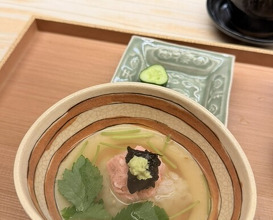 Dinner at Akasaka Ogino