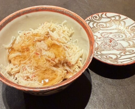 Dinner at Sushi Oohata (寿し おおはた)
