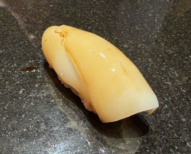Dinner at Sushi Oohata (寿し おおはた)
