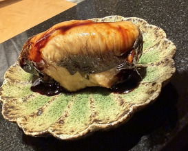 Dinner at Sushi Oohata (寿し おおはた)