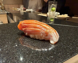 Dinner at Sushi Oohata (寿し おおはた)