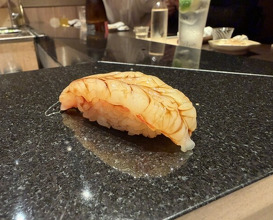 Dinner at Sushi Oohata (寿し おおはた)