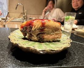 Dinner at Sushi Oohata (寿し おおはた)