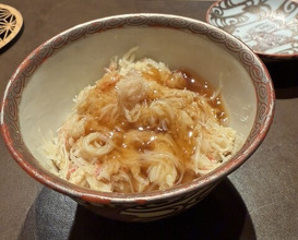 Dinner at Sushi Oohata (寿し おおはた)