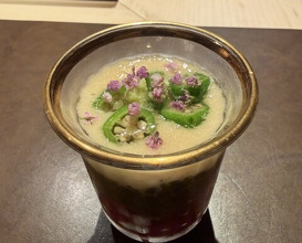 Dinner at Sushi Oohata (寿し おおはた)
