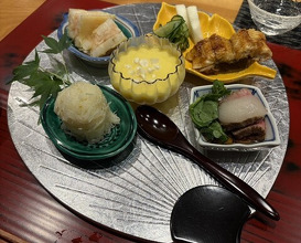 Dinner at Ootani (おおたに)
