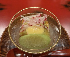 Dinner at Ootani (おおたに)