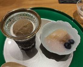 Dinner at Ootani (おおたに)