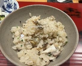 Dinner at Ootani (おおたに)
