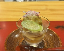 Dinner at Ootani (おおたに)