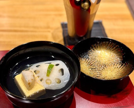 Dinner at Ootani (おおたに)