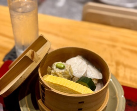 Dinner at Ootani (おおたに)