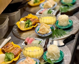 Dinner at Ootani (おおたに)