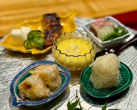 Dinner at Ootani (おおたに)