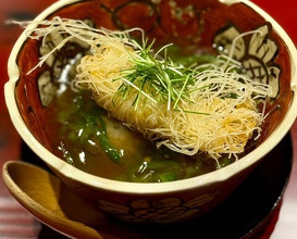 Dinner at Ootani (おおたに)