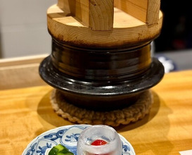 Dinner at Ootani (おおたに)