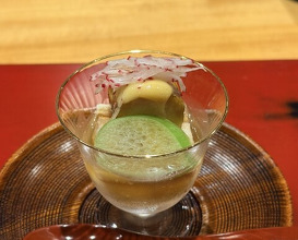 Dinner at Ootani (おおたに)