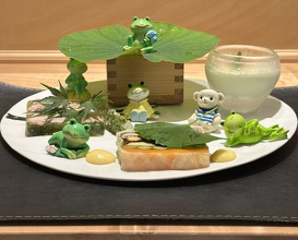 Dinner at Ginza Oishi