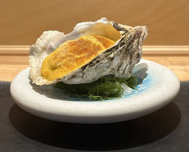 Dinner at Ginza Oishi