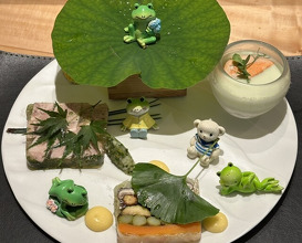 Dinner at Ginza Oishi